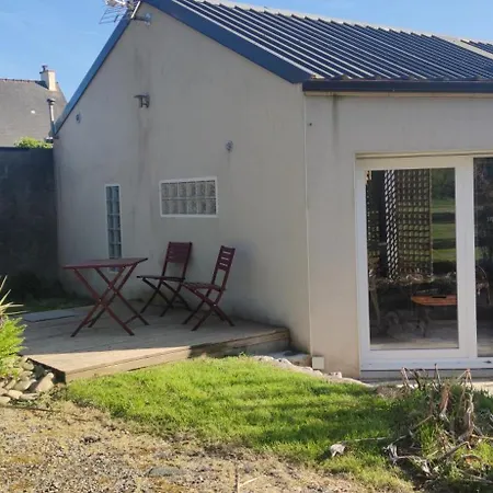 Les Deux Rivages Maison Avec Jacuzzi Dom wakacyjny Tollevast